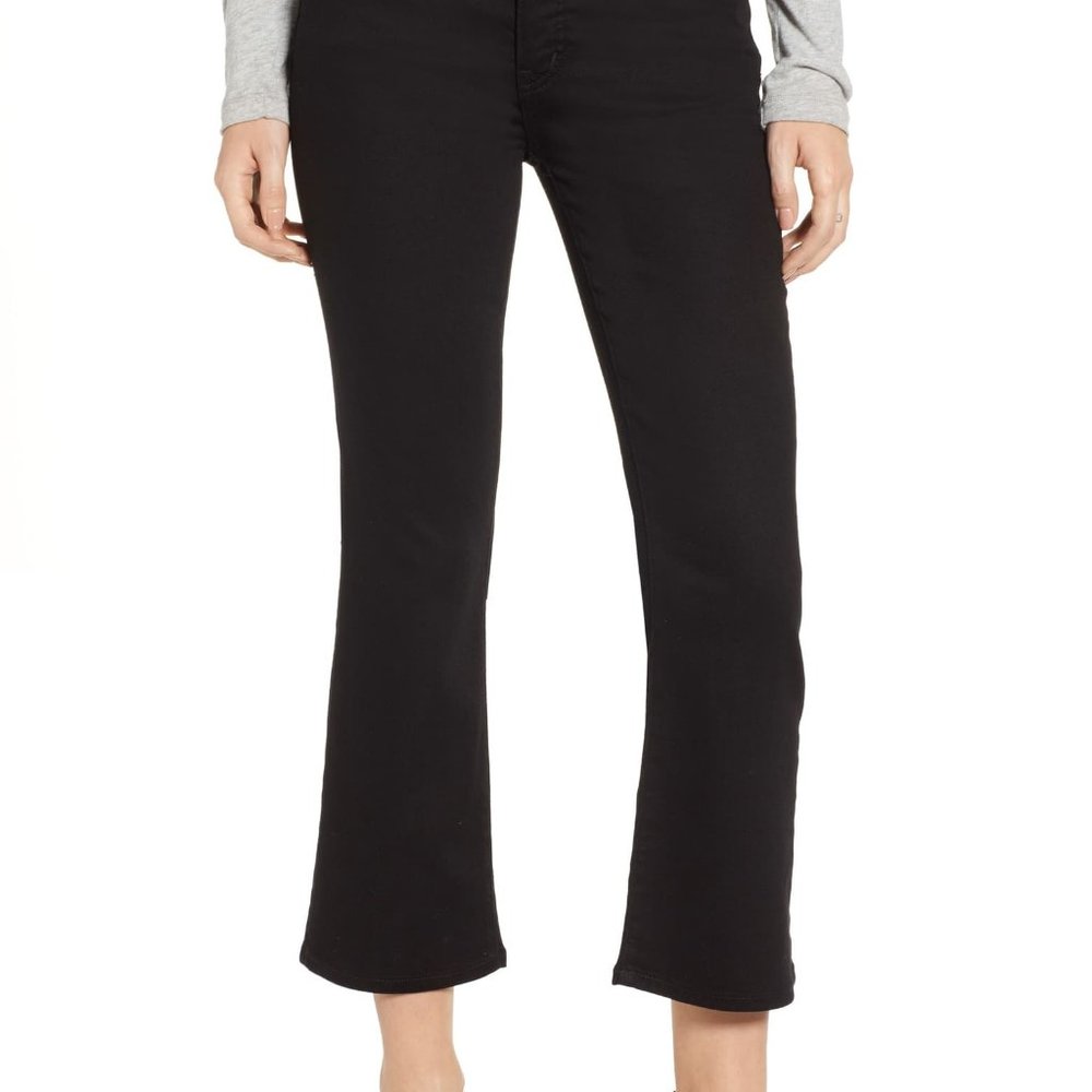 Caslon Vista Kick Out Crop Pants